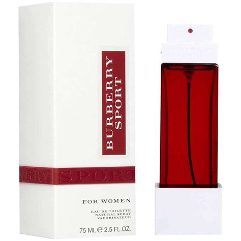 burberry sport perfume mujer|Burberry sport perfume for women.